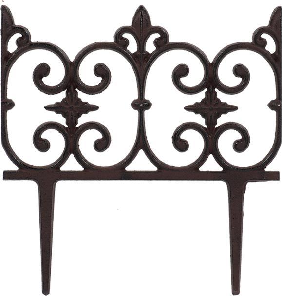 Image du produit Esschert Design Clôture de parterre (26.50 cm)