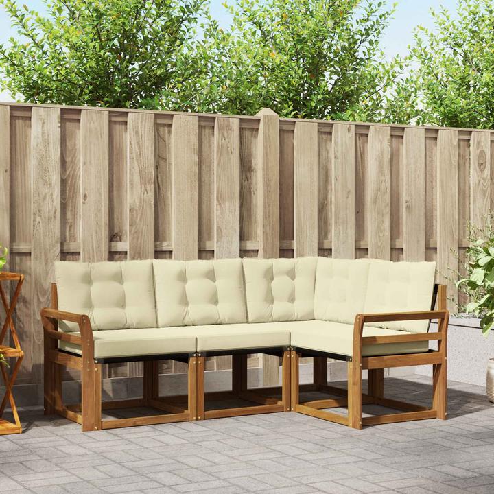 Produktbild vidaXL Outdoor-Sofa