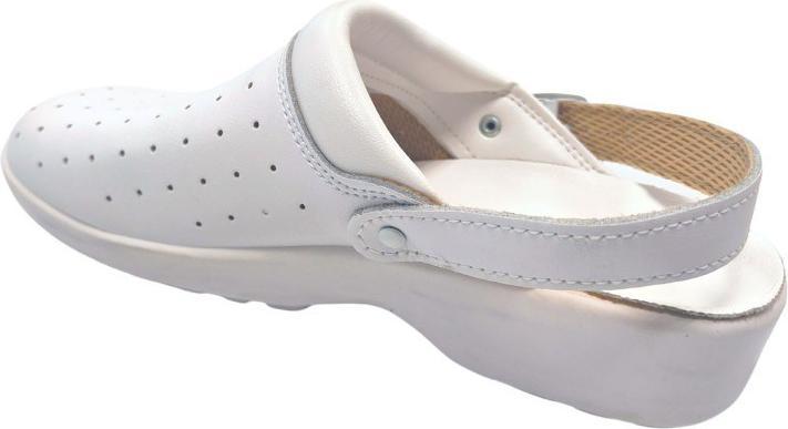 Produktbild Mobilex Buty Clog Racy marki Scholl BIAŁY 42 (42)