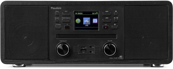 Immagine prodotto Audizio Avola (Web radio, DAB, FM, Bluetooth, WiFi)