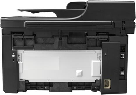 Actual product image HP LaserJet Pro M1212NF MFP (Laser, Black and white)