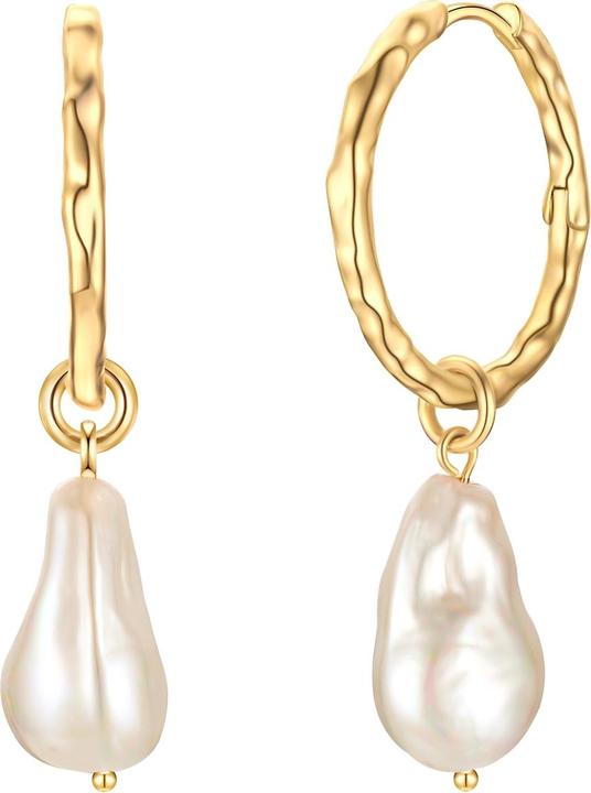 Image du produit Yokoamii Boucles d'oreilles pour femmes - 34134 (Alliage métallique)