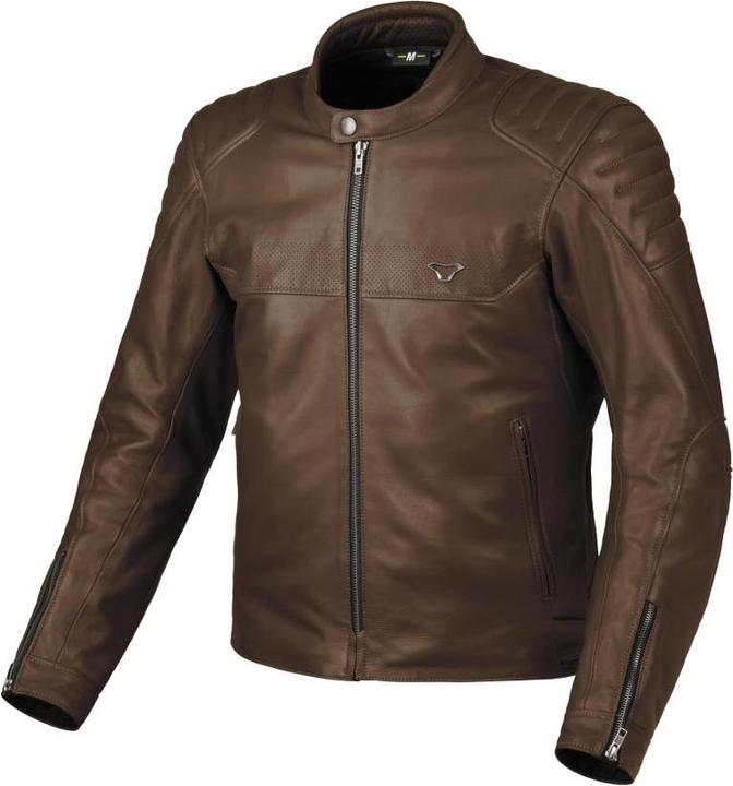 Actual product image Macna LANCE 2.0 Lederjacke (Men, 58)