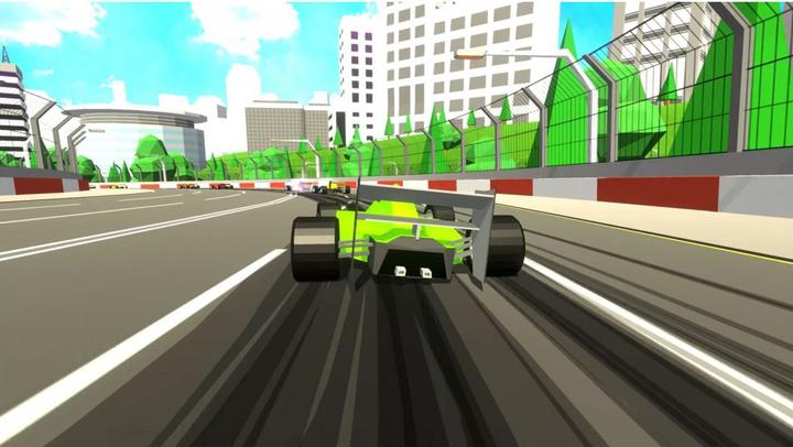 Produktbild Numskull Formula Retro Racing : World Tour - Special Edition (PS5)