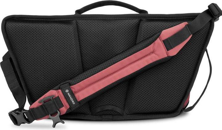 Actual product image Wandrd ROGUE Sling 9L Rhoone Burgundy V2 (Camera shoulder bag, 9 l)