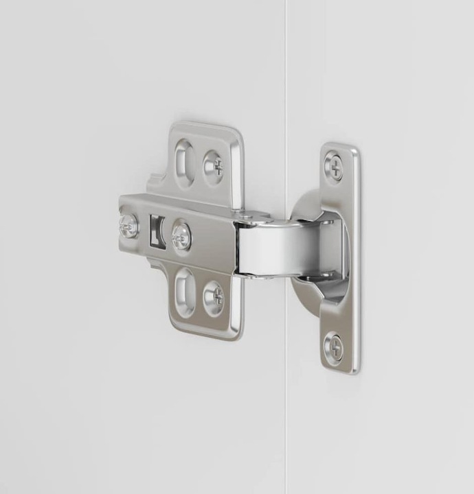 Immagine prodotto VidaXL Pensili da cucina 2 pezzi. Legno ingegnerizzato effetto rovere marrone (50 x 31 x 60 cm)