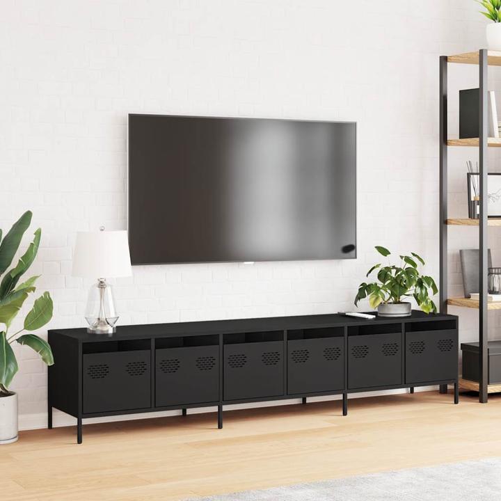 Produktbild vidaXL TV-Schrank (202 x 39 x 43.50 cm)