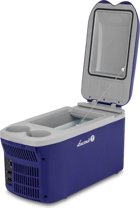 Image du produit Łucznik Touristischer Autokühlschrank Lucznik CBX-8 Cool&Go S 8L 12V/220-240V (8 l)