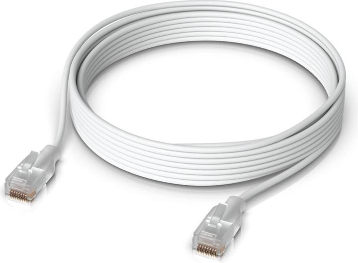 Actual product image Ubiquiti Nano-thin patch cable with (CAT6, 5 m)