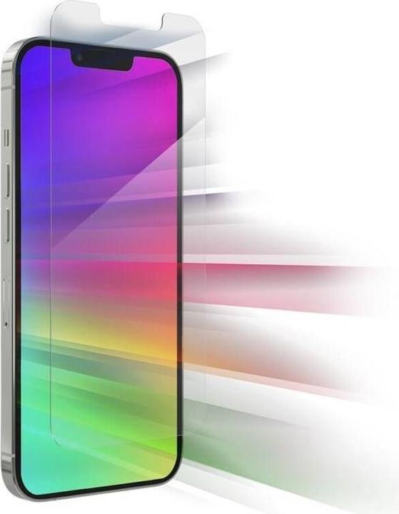 Actual product image Zagg Glass Elite VisionGuard+ (1 pcs., Apple iPhone 15)