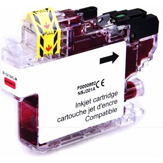 Print, Toner, BJ3219XLMUP