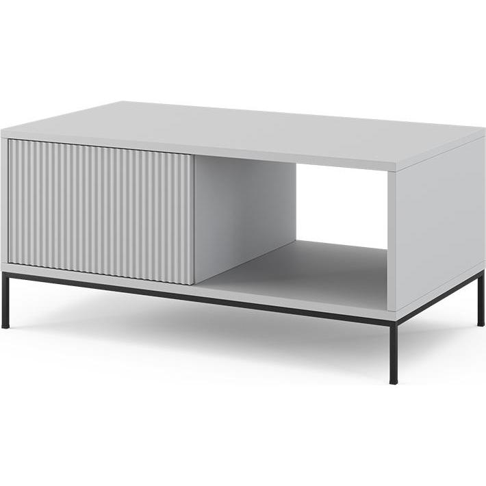 Vicco, Couchtisch + Beistelltisch, Eliza (90 x 45 x 50 cm)