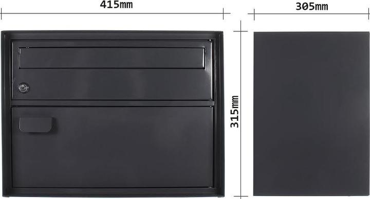 Produktbild Rottner Scatola del Pacchetto Enzian