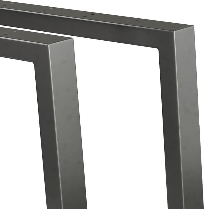 Actual product image Vicco Tischbeine