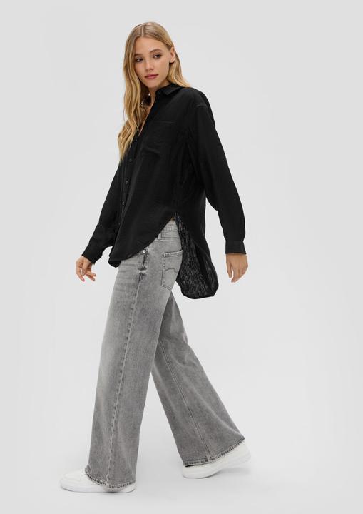 Image du produit s.Oliver Bluse Hemd im Oversized-Look (32)