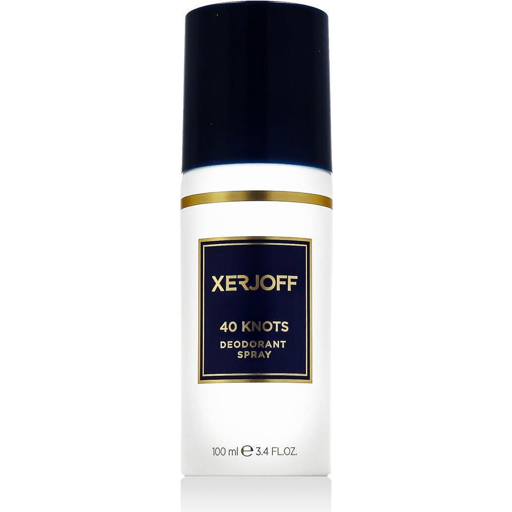 Xerjoff Unisex Deo, 40 Knots (Spray, 100 Ml)