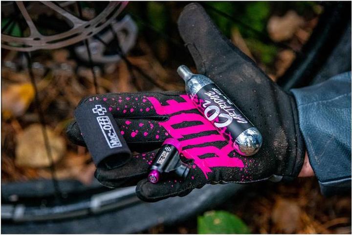 Actual product image Muc-Off Inflator Kit Road