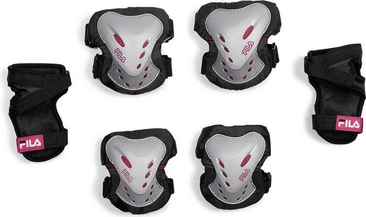 Actual product image FILA FP (x3) (S, Knee pad)