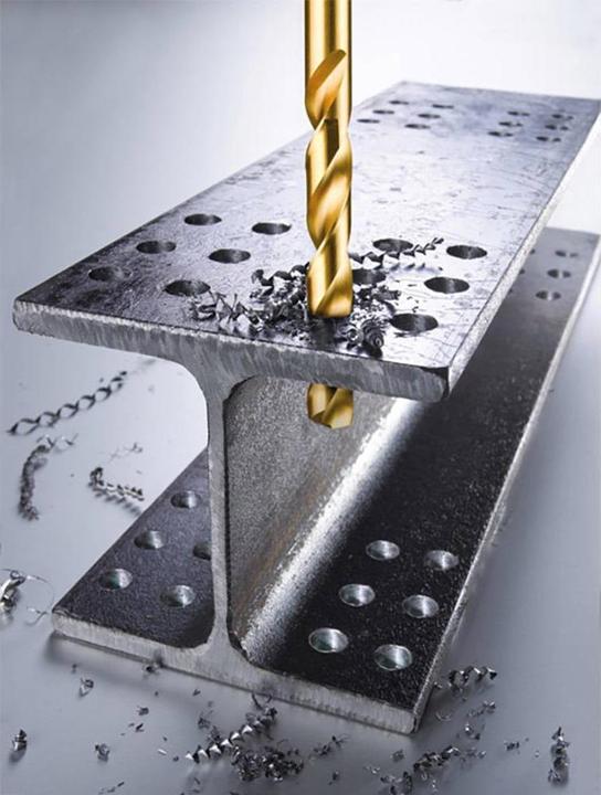 Actual product image kwb HSSM2MiniDrillSet (1.6 mm)