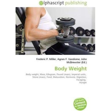 Body Weight, Fachbücher