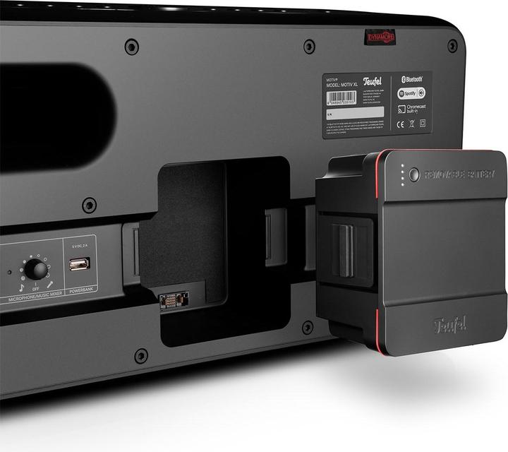 Produktbild Teufel Motiv XL (13 h)