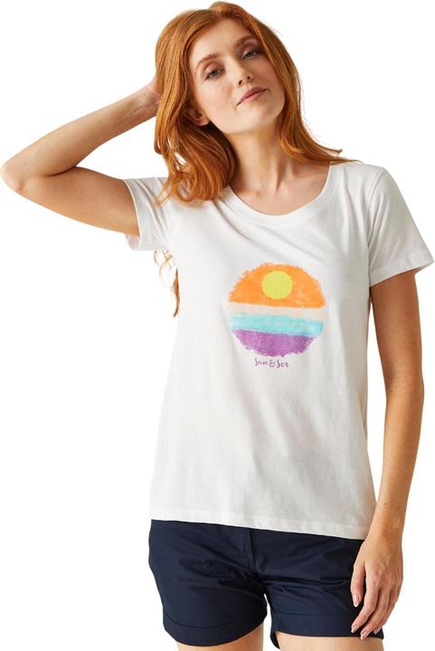 Immagine prodotto Regatta Filandra VIII Want To Have Sun Maglietta Donna (44)