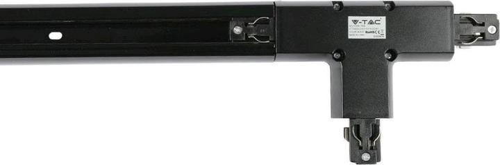 Actual product image V-TAC 4T track light accessory black