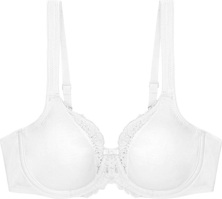 Produktbild Triumph Modern Lace + Cotton W Bügel-BH (Einzelpack, 80 C)