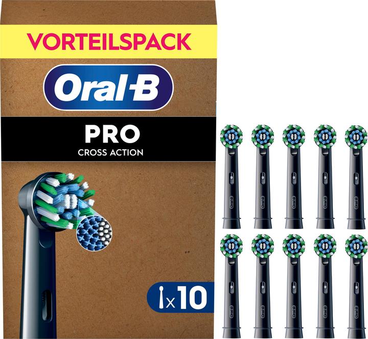 Produktbild Oral-B Pro CrossAction (10x)