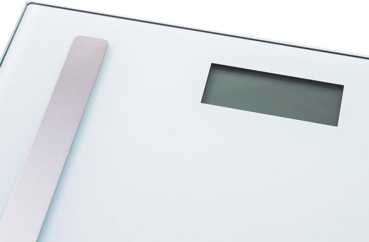 Produktbild Esperanza EBS016W Personenwaage Quadratisch Elektronische Personenwaage (180 kg)