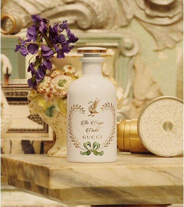 Image du produit Gucci The Virgin Violet by Eau de Parfum Spray 100 ml (Eau de parfum, 100 ml)