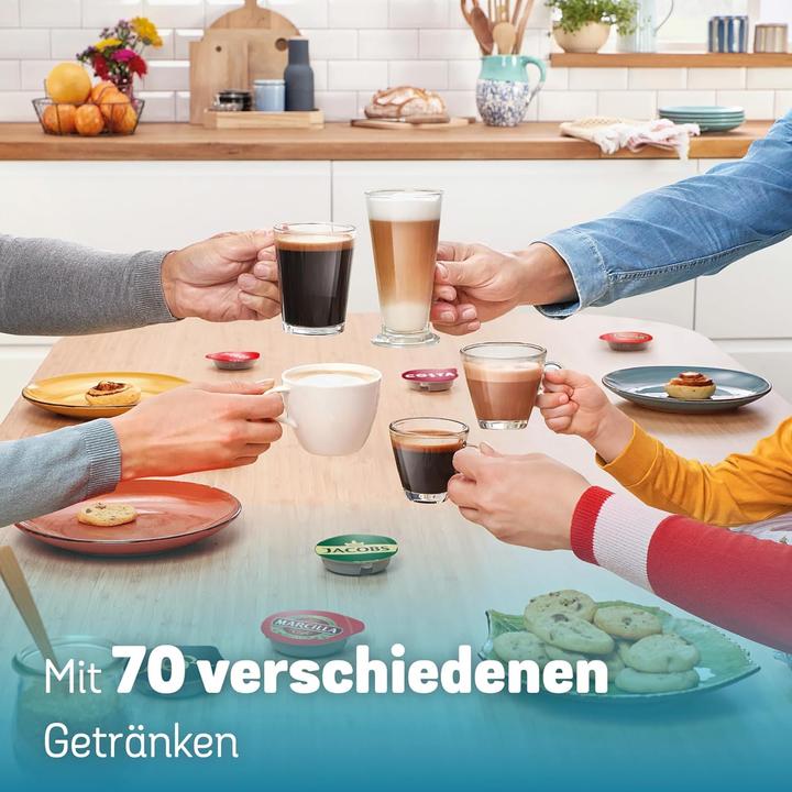 Produktbild Bosch Hausgeräte BOSC TASSIMO Getränkeautomat