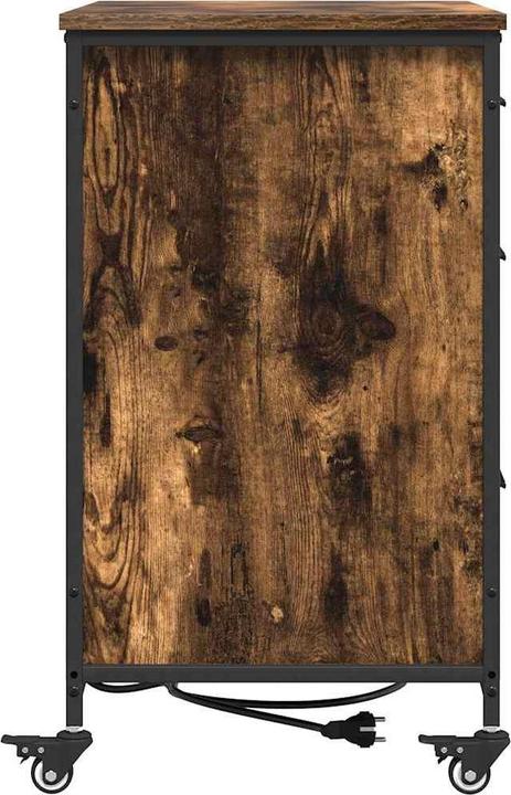 Actual product image vidaXL Office Storage