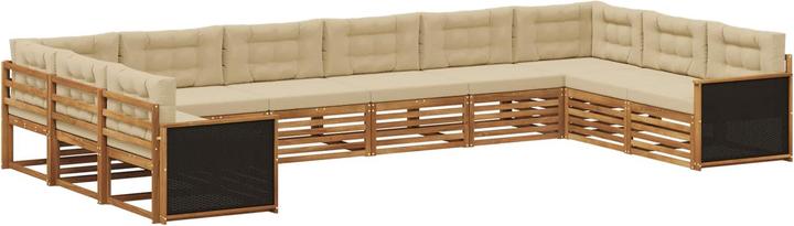 Produktbild vidaXL Outdoor-Sofa