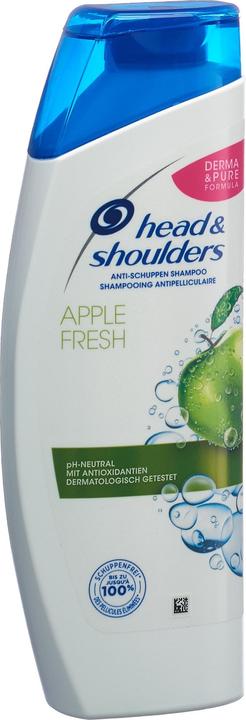 Produktbild Head & Shoulders Anti-Schuppen (300 ml, Flüssiges Shampoo)