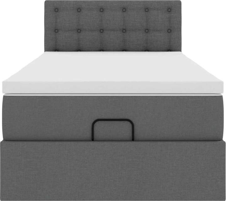 Produktbild vidaXL Ottoman-Bett (100 x 200 cm)