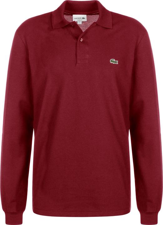 Lacoste Longsleeve Polo Basic (L)