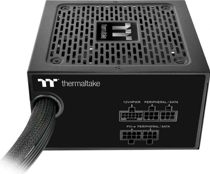 Actual product image Thermaltake Power supply Smart BM3 550W ATX3.0 80+ Bronze retail (550 W)