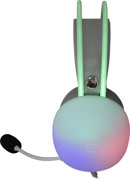 Actual product image White Shark GH-2342 Firefly white (Cable)