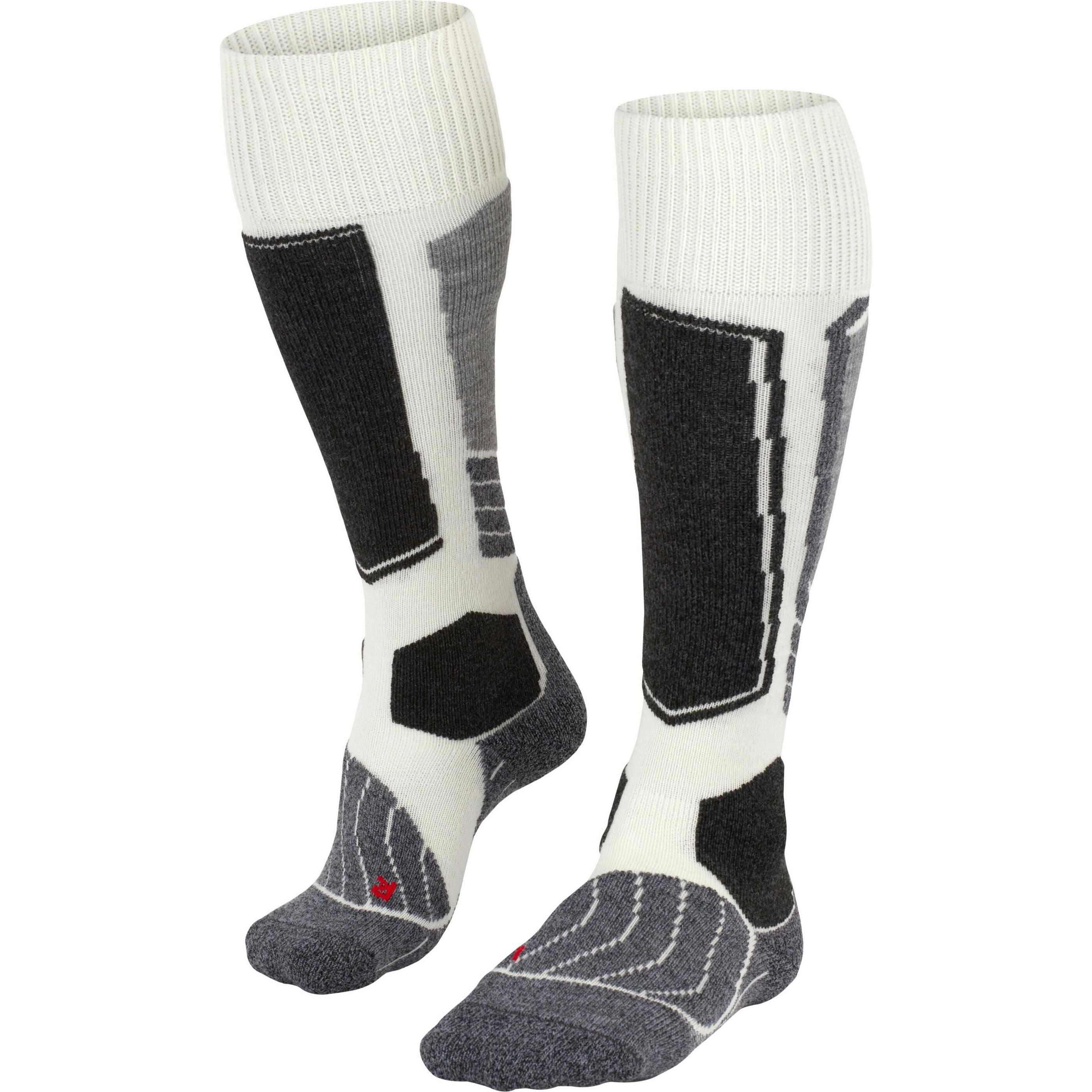 Falke, Damen, Sportsocken, SK1 Women (35 - 36), Weiss