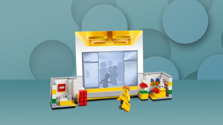 Produktbild LEGO Bilderrahmen - 40359 (40359)