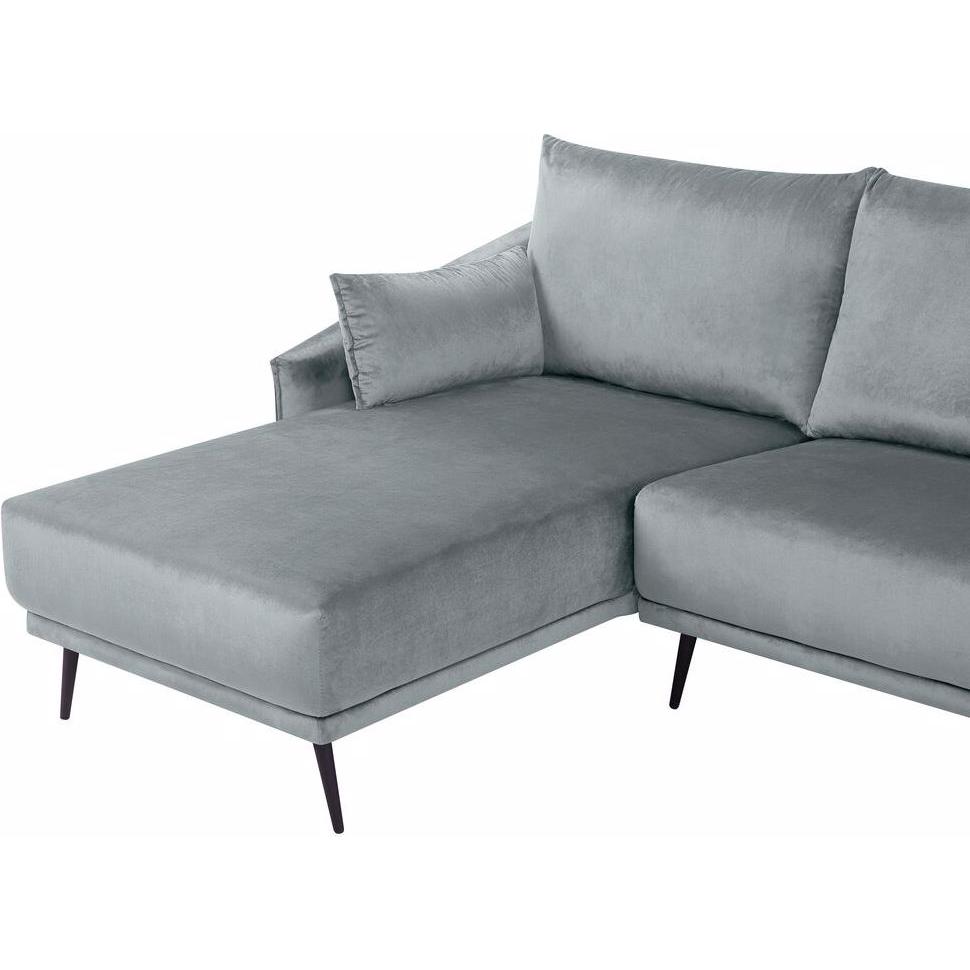 Beliani, Sofa, Varde (Ecksofa)