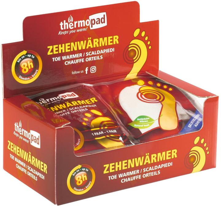 Thermopad Toe warmer