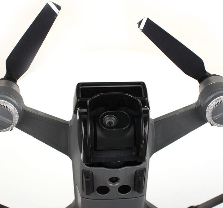 Immagine prodotto Dronefactory Parasole a scintilla (Protezione dall'abbagliamento del drone, DJI Fantasma 4, DJI Spark, DJI Fantasma 3)