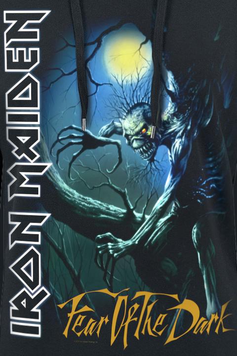 Produktbild Iron Maiden Fear Of The Dark (M)
