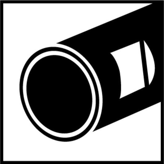 Image du produit Ruko Carotteuse HSS-TiAlN avec tige Weldon (3/4"), 55,0 mm (19 millimètres)