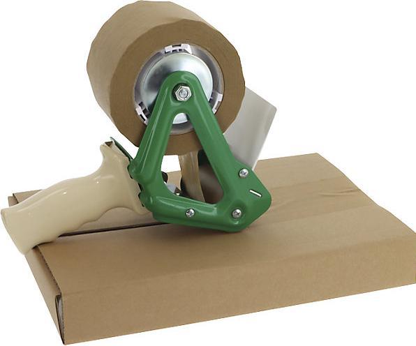 Image du produit kaiserkraft Ruban d'emballage E-Commerce, renforcé de fils, 75 mm, 5 fils, lot de 6 de 50 m. (75 mm)