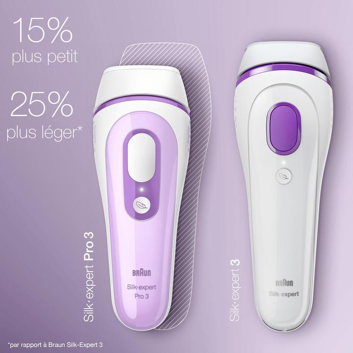 Image du produit Braun Silk Expert Pro 3