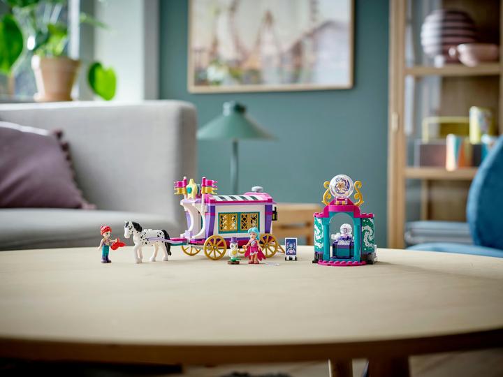 Immagine prodotto LEGO Il Caravan magico (41688, LEGO Friends)