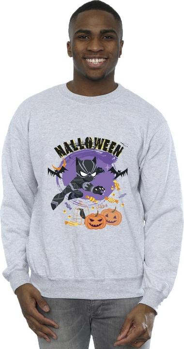Produktbild Black Panther Halloween Sweatshirt (XL)